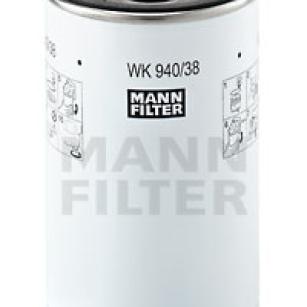 Mann Filter (M+H) Filtr paliwa WK940/38X