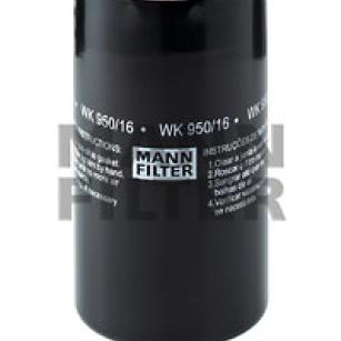 Mann Filter (M+H) Filtr paliwa WK950/16X