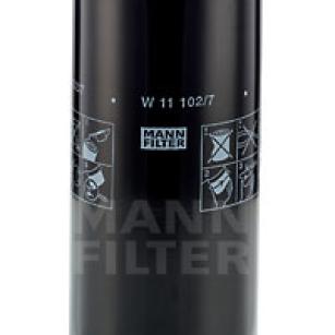 Mann Filter (M+H) Filtr oleju W11102/7