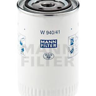 Mann Filter (M+H) Filtr hydrauliczny W940/41