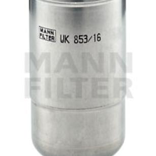 Mann Filter (M+H) Filtr paliwa WK853/16