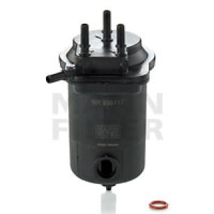 Mann Filter (M+H) Filtr paliwa WK939/12X