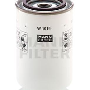 Mann Filter (M+H) Filtr oleju W1019