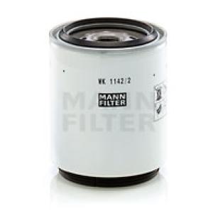 Mann Filter (M+H) Filtr paliwa WK1142/2X