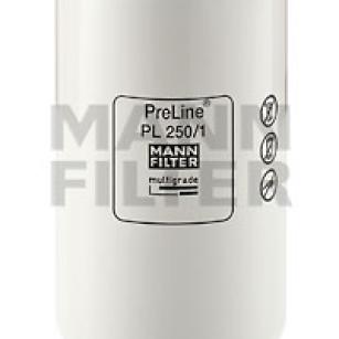 Mann Filter (M+H) Filtr paliwa PL250/1