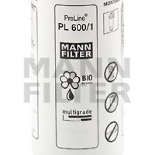 Mann Filter (M+H) Filtr paliwa PL600/1