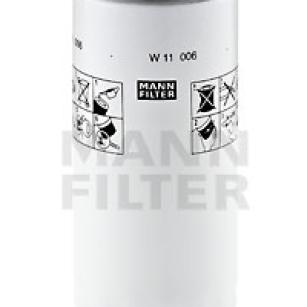 Mann Filter (M+H) Filtr oleju W11006