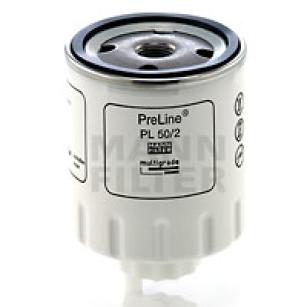 Mann Filter (M+H) Filtr paliwa PL50/2