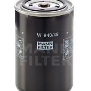 Mann Filter (M+H) Filtr hydrauliczny W940/49