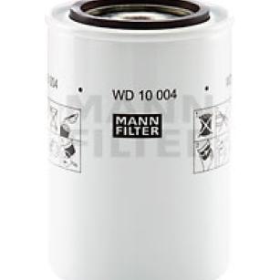 Mann Filter (M+H) Filtr oleju WD10004