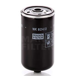 Mann Filter (M+H) Filtr paliwa WK824/2