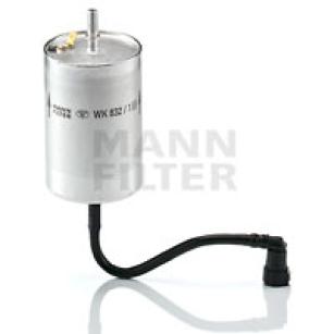 Mann Filter (M+H) Filtr paliwa WK832/1