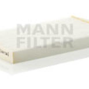 Mann Filter (M+H) Filtr kabinowy (przeciwpyłkowy) CU15001