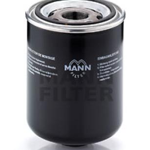 Mann Filter (M+H) Filtr hydrauliczny W1374/5