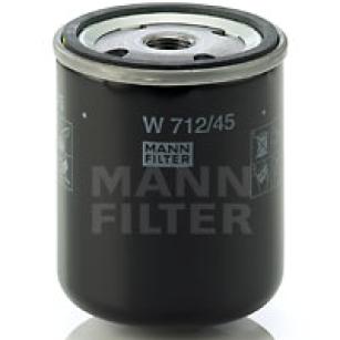 Mann Filter (M+H) Filtr hydrauliczny W712/45