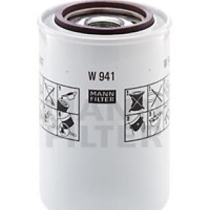 Mann Filter (M+H) Filtr oleju W941