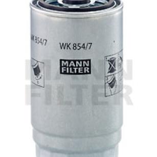 Mann Filter (M+H) Filtr paliwa WK854/7