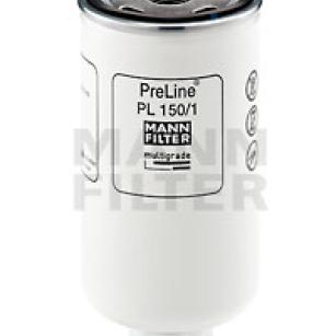 Mann Filter (M+H) Filtr paliwa PL150/1