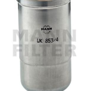 Mann Filter (M+H) Filtr paliwa WK853/4