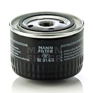 Mann Filter (M+H) Filtr oleju W914/4