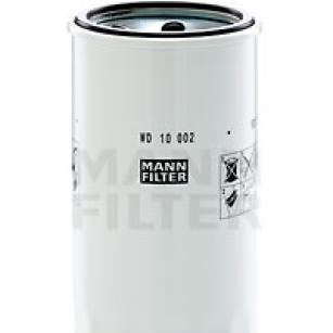 Mann Filter (M+H) Filtr oleju WD10002