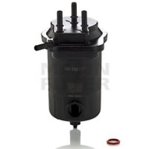 Mann Filter (M+H) Filtr paliwa WK939/17X