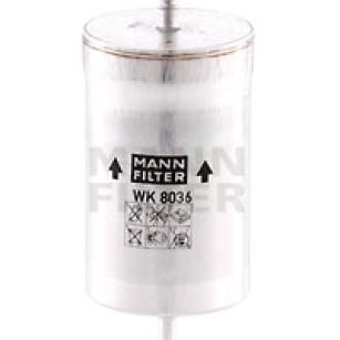 Mann Filter (M+H) Filtr paliwa WK8036