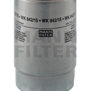 Mann Filter (M+H) Filtr paliwa WK842/15