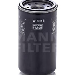 Mann Filter (M+H) Filtr oleju W8018