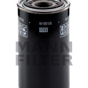 Mann Filter (M+H) Filtr hydrauliczny W951/5