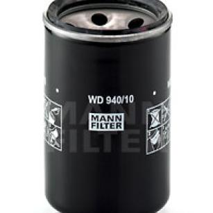Mann Filter (M+H) Filtr oleju WD940/10