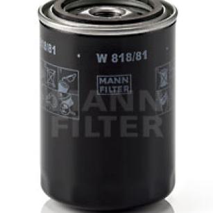 Mann Filter (M+H) Filtr oleju W818/81
