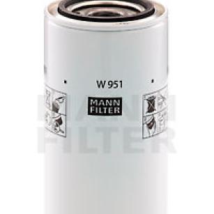Mann Filter (M+H) Filtr oleju W951