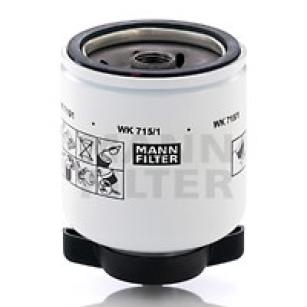 Mann Filter (M+H) Filtr paliwa WK715/1