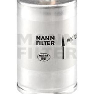 Mann Filter (M+H) Filtr paliwa WK726/3