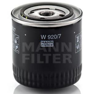 Mann Filter (M+H) Filtr oleju W920/7Y