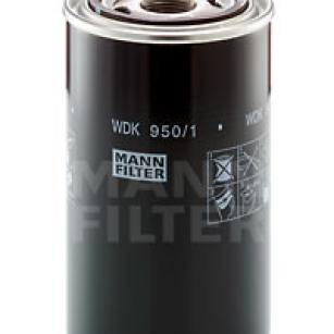 Mann Filter (M+H) Filtr paliwa WDK950/1