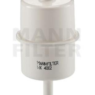 Mann Filter (M+H) Filtr paliwa WK4002