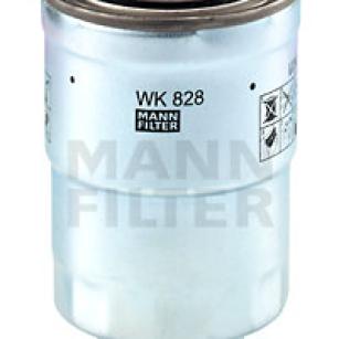 Mann Filter (M+H) Filtr paliwa WK828X