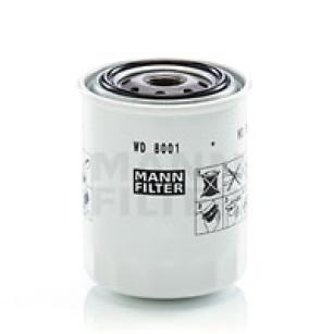 Mann Filter (M+H) Filtr hydrauliczny WD8001