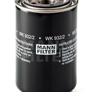 Mann Filter (M+H) Filtr paliwa WK932/2