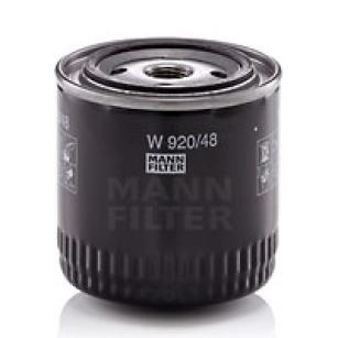 Mann Filter (M+H) Filtr oleju W920/48