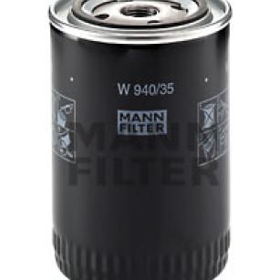 Mann Filter (M+H) Filtr oleju W940/35