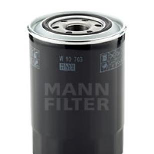 Mann Filter (M+H) Filtr oleju W10703