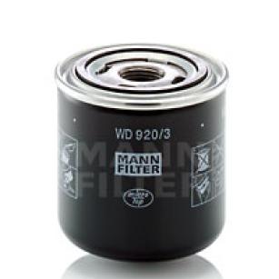 Mann Filter (M+H) Filtr hydrauliczny WD920/3