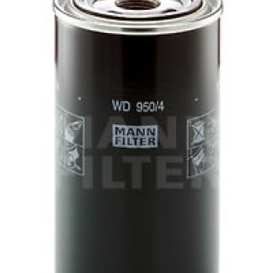 Mann Filter (M+H) Filtr hydrauliczny WD950/4