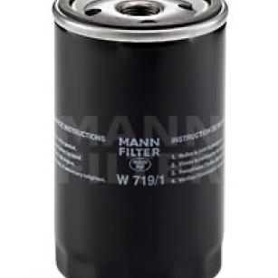 Mann Filter (M+H) Filtr oleju W719/1