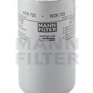Mann Filter (M+H) Filtr paliwa WDK725