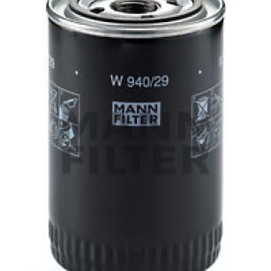 Mann Filter (M+H) Filtr oleju W940/29