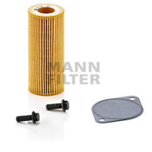 Mann Filter (M+H) Filtr hydrauliczny HU721ZKIT